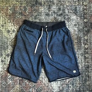 Vuori Men’s Banks Shorts